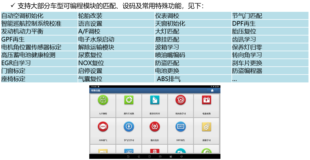 X-431 PAD Ⅶ震撼上市，小編為您細(xì)數(shù)這些“高能”賣點(diǎn)......